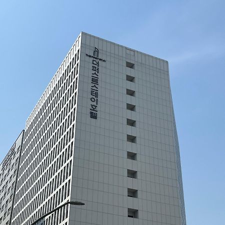 首宿酒店-原卢斯布里奇酒店 首爾 外观 照片
